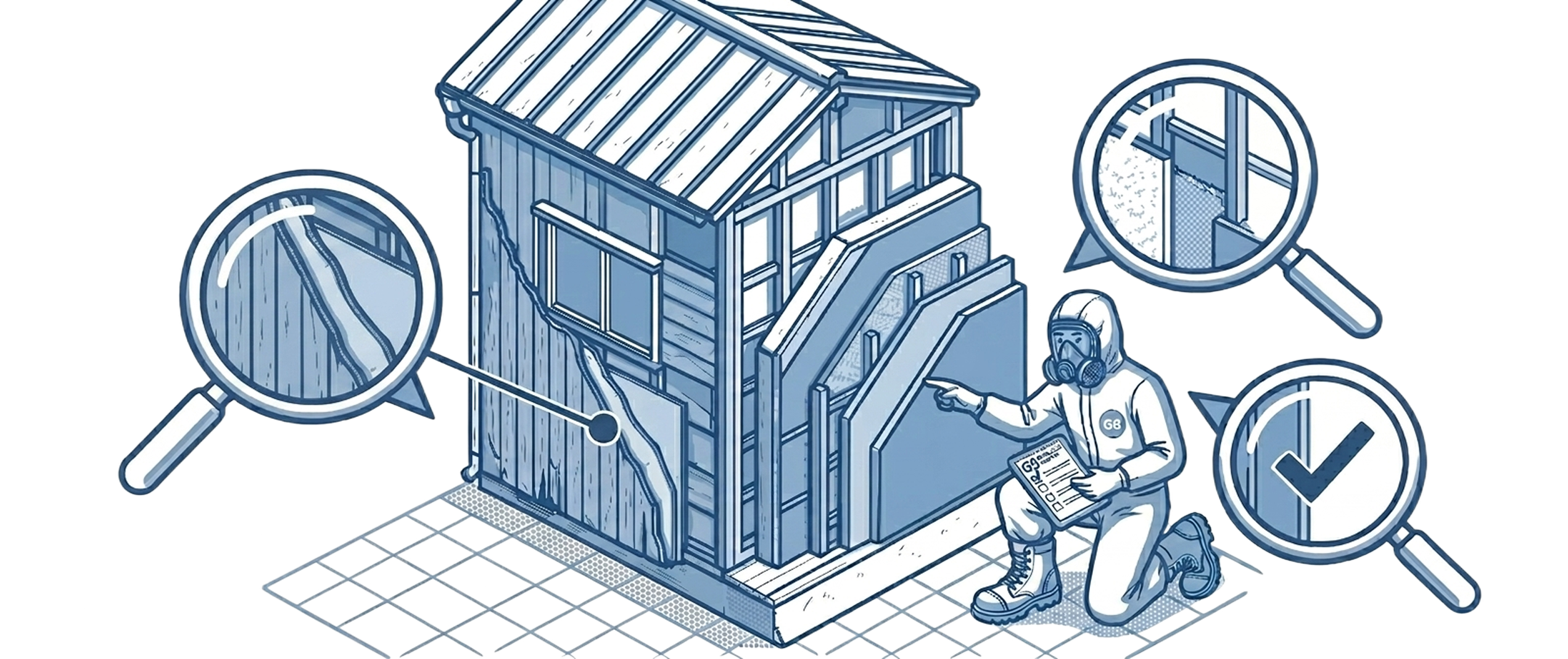 調査イメージ図